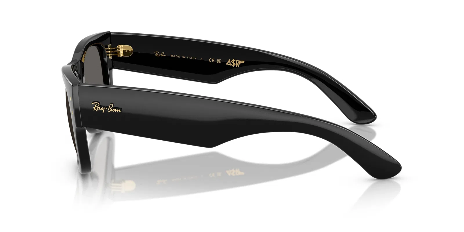 Ray-Ban Mega Wayfarer 0840S Sunglasses - view 61